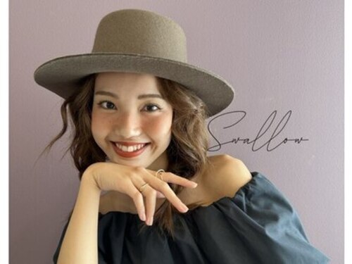 スワロー(Swallow)(岡山県倉敷市四十瀬 自宅サロンの為詳しい住所は予約時にお知らせいたします。)