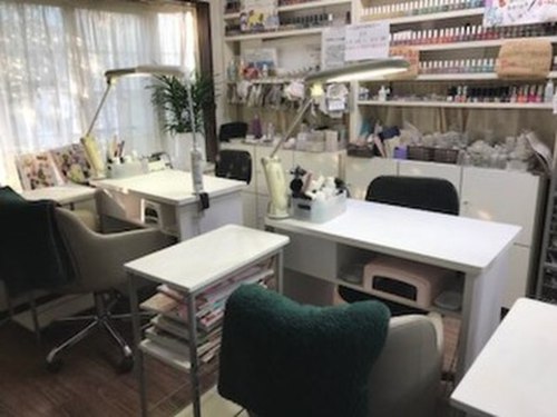 ネイルサロン ジェム(Nail Salon Gem)(徳島県徳島市八万町法花135-11)