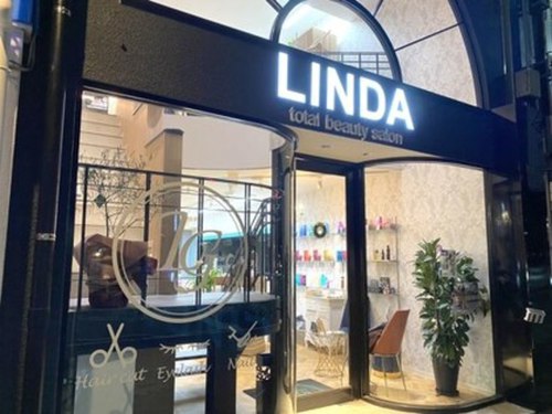 リンダ アイラッシュアンドネイルアンドエステ(LINDA)(福岡県福岡市早良区室見1-3-2)