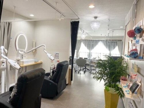 セルフサロンフクオカ(SELF SALON FUKUOKA)(福岡県福岡市博多区住吉3-13-3 住吉ビル2階)