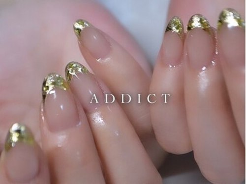 ネイルアディクト(NAIL ADDICT)(福岡県福岡市東区水谷2-11-1 HAMAO吉村ビル2階)