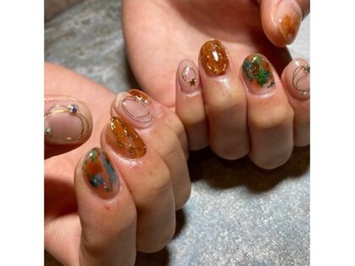 エヌスタイルネイル(N STYLE NAIL)(福岡県福岡市博多区中洲2-2-2 エクセレンシア博多301)