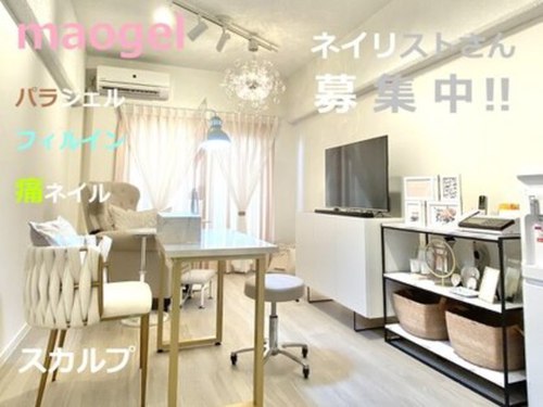 レペネイル(REPE nail)(福岡県福岡市中央区渡辺通5-24-30 東カン福岡第一ビル807)