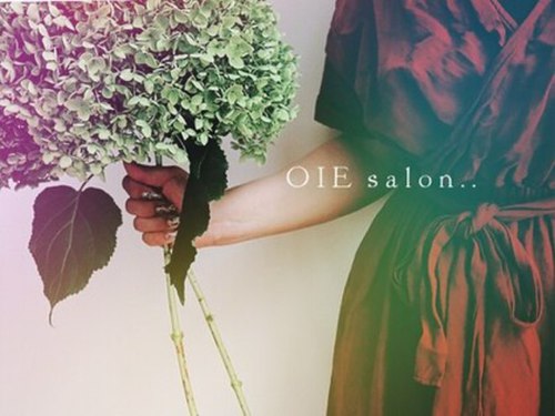 オイエサロン(OIE Salon..)(福岡県春日市白水池1-21)