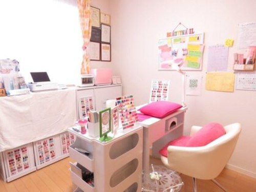 ビューティーネイル(Beauty Nail)(熊本県熊本市西区上代8-19-12 シャーメゾン上代201号室)