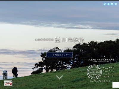 川島旅館のクチコミ・評判とホームページ