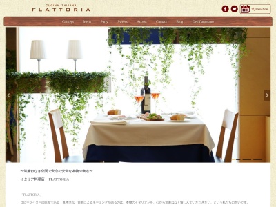 FLATTORIA(東京都新宿区高田馬場1-25-30 FEALビル23F)