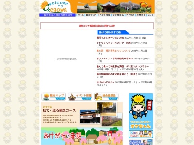桶川市観光協会のクチコミ・評判とホームページ