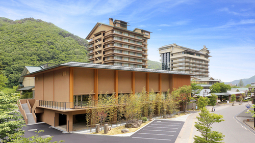 旅館磐梯熱海温泉ホテル華の湯のクチコミ・評判とホームページ