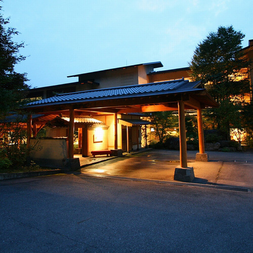 旅館仙郷のクチコミ・評判とホームページ