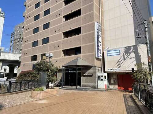 ランキング第1位はクチコミ数「2489件」、評価「3.80」で「新松戸ステーションホテル」