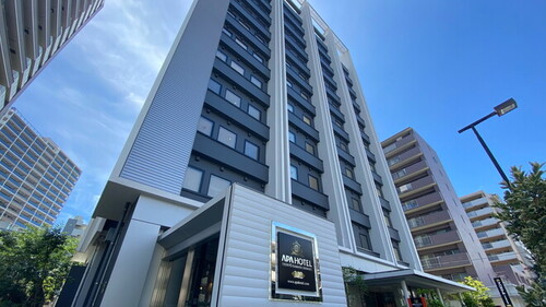 ホテルアパホテル〈京急蒲田駅前〉のクチコミ・評判とホームページ