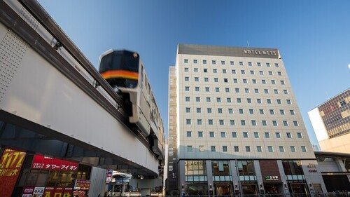 ホテルJR東日本ホテルメッツ 立川のクチコミ・評判とホームページ