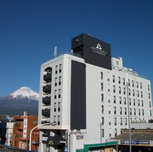 ホテル富士宮富士急ホテルのクチコミ・評判とホームページ