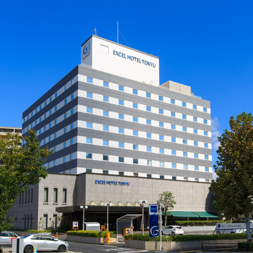 ホテル松江エクセルホテル東急のクチコミ・評判とホームページ